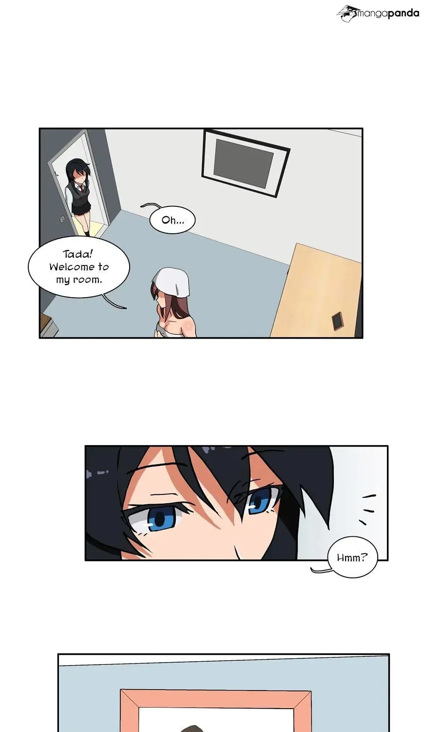 Hero Waltz Chapter 43 page 16 - 