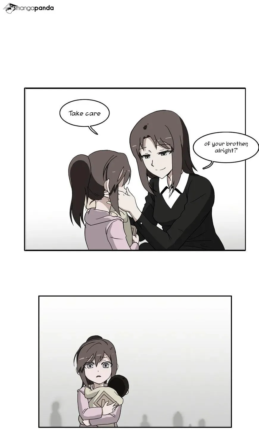 Hero Waltz Chapter 43 page 19 - 