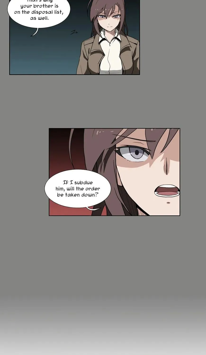 Hero Waltz Chapter 43 page 23 - 