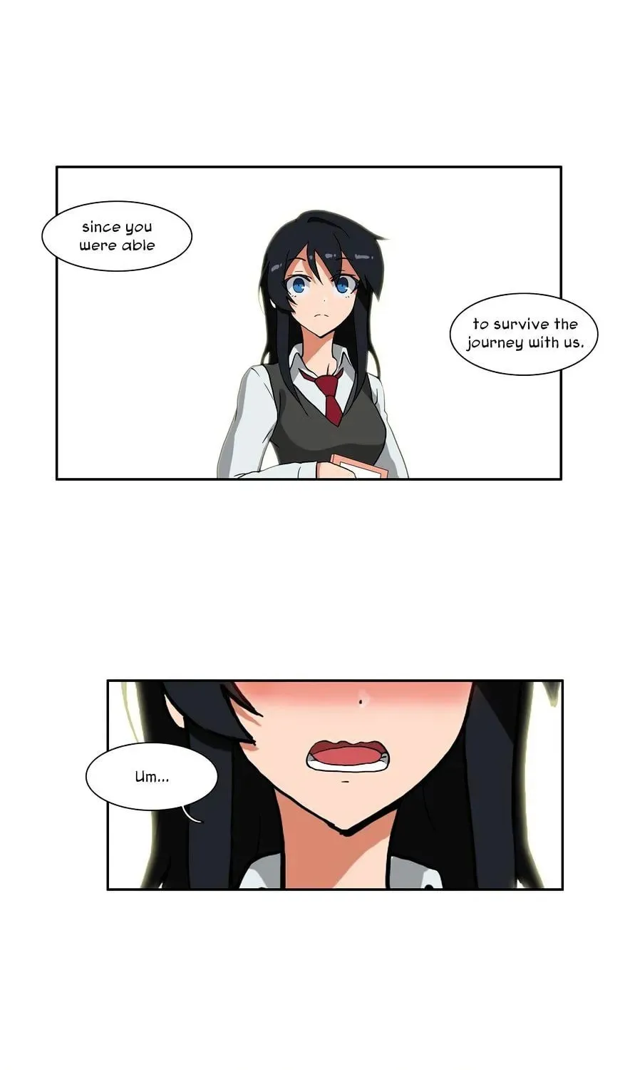 Hero Waltz Chapter 43 page 26 - 