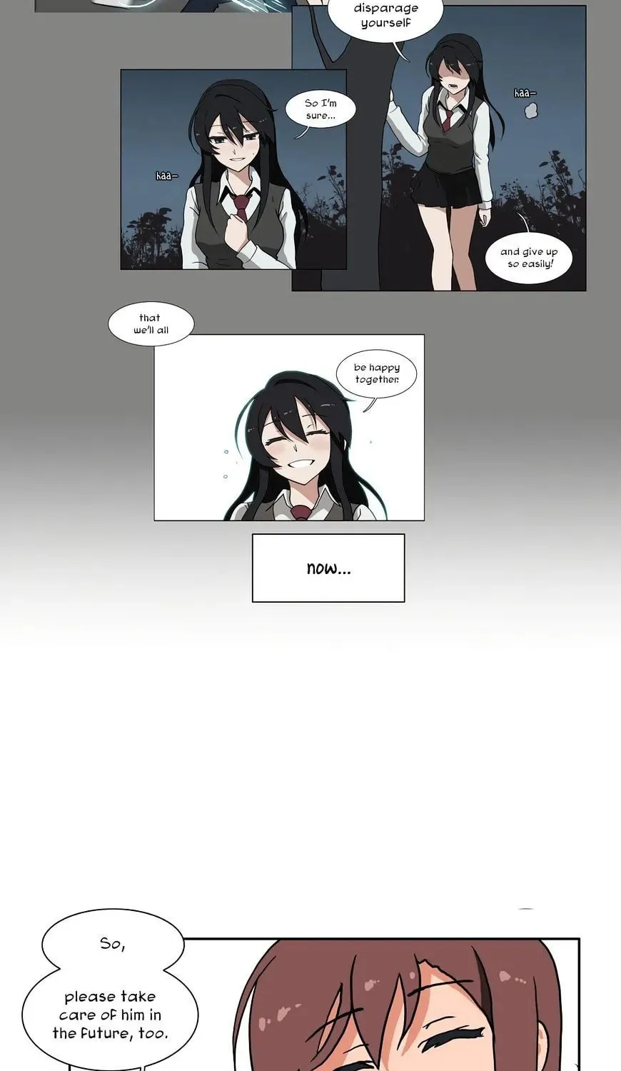 Hero Waltz Chapter 43 page 29 - 