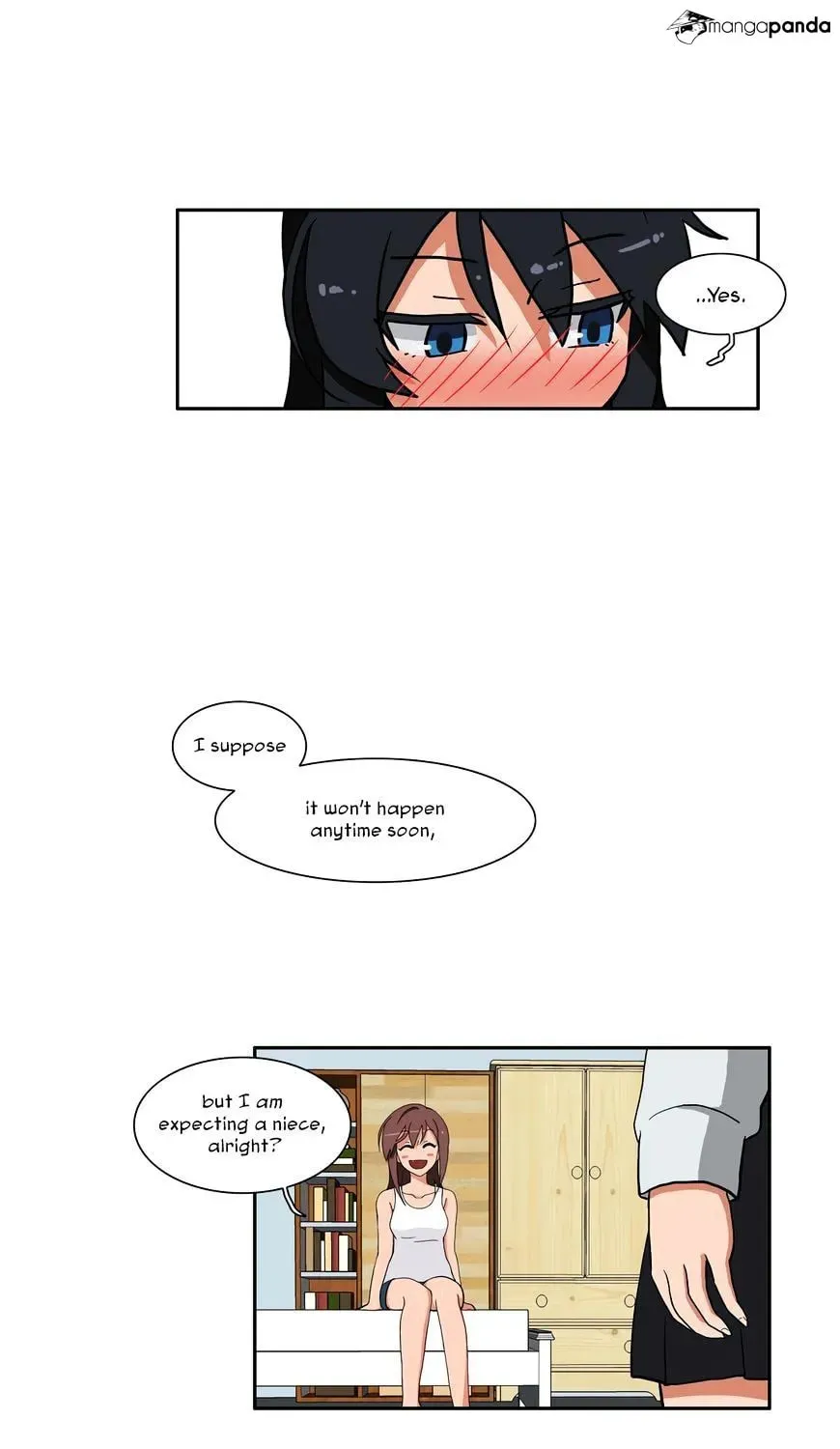 Hero Waltz Chapter 43 page 31 - 