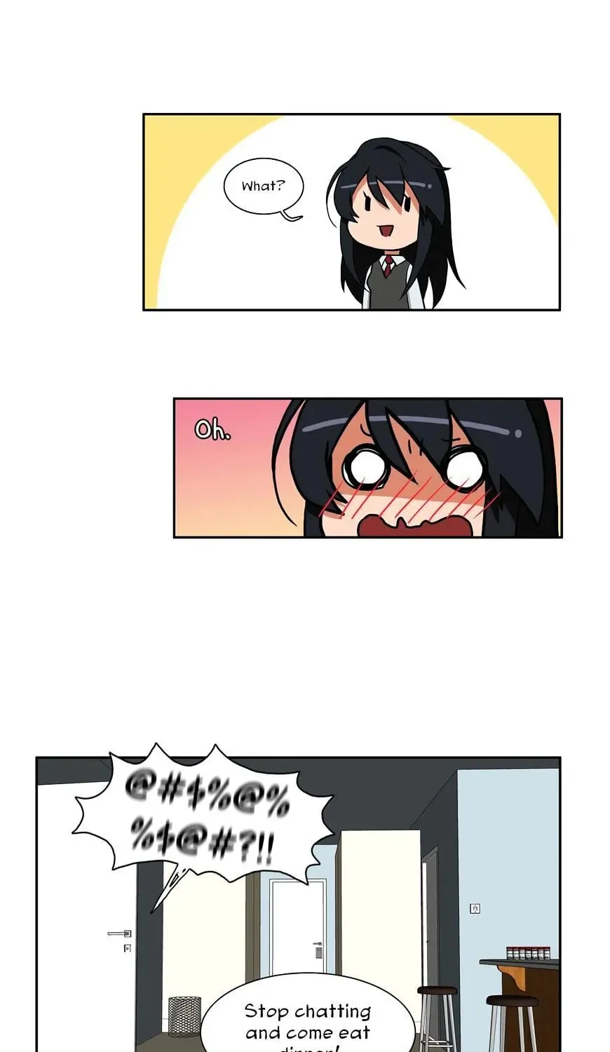 Hero Waltz Chapter 43 page 32 - 