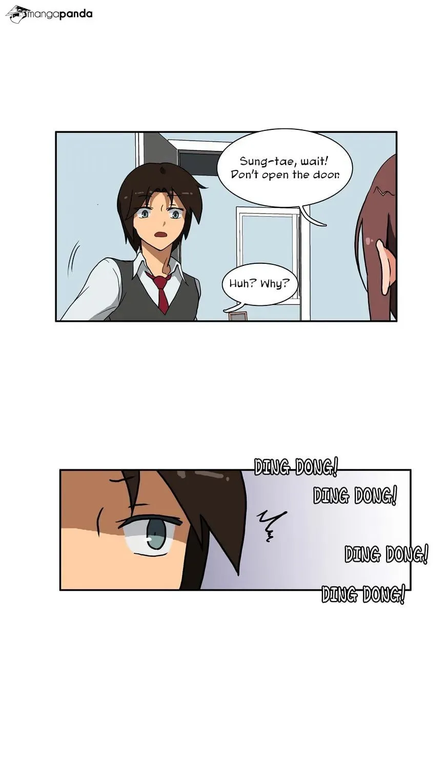 Hero Waltz Chapter 43 page 37 - 