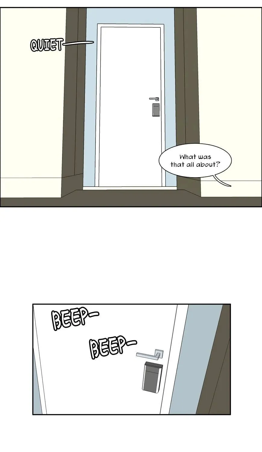 Hero Waltz Chapter 43 page 38 - 