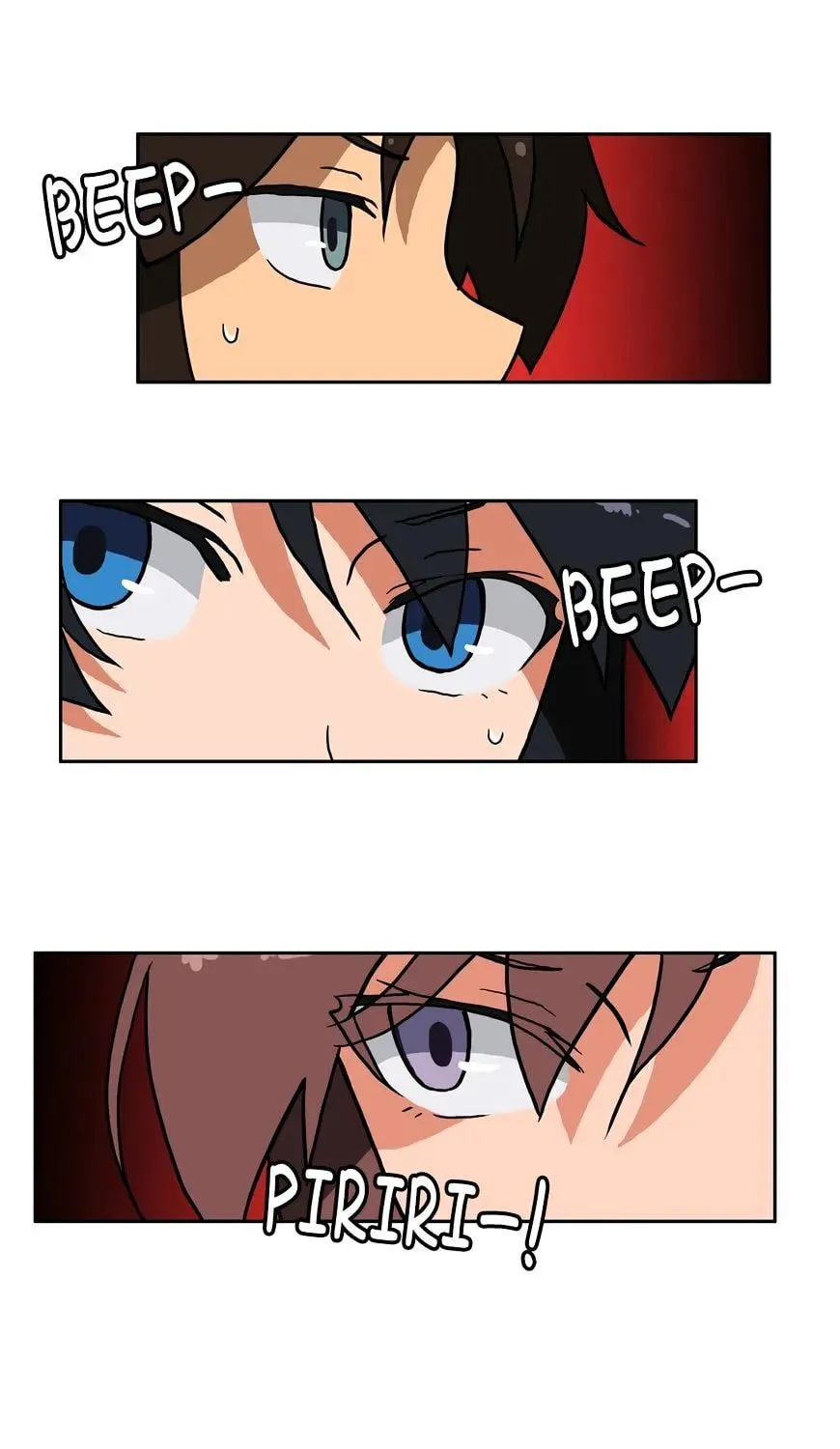 Hero Waltz Chapter 43 page 40 - 