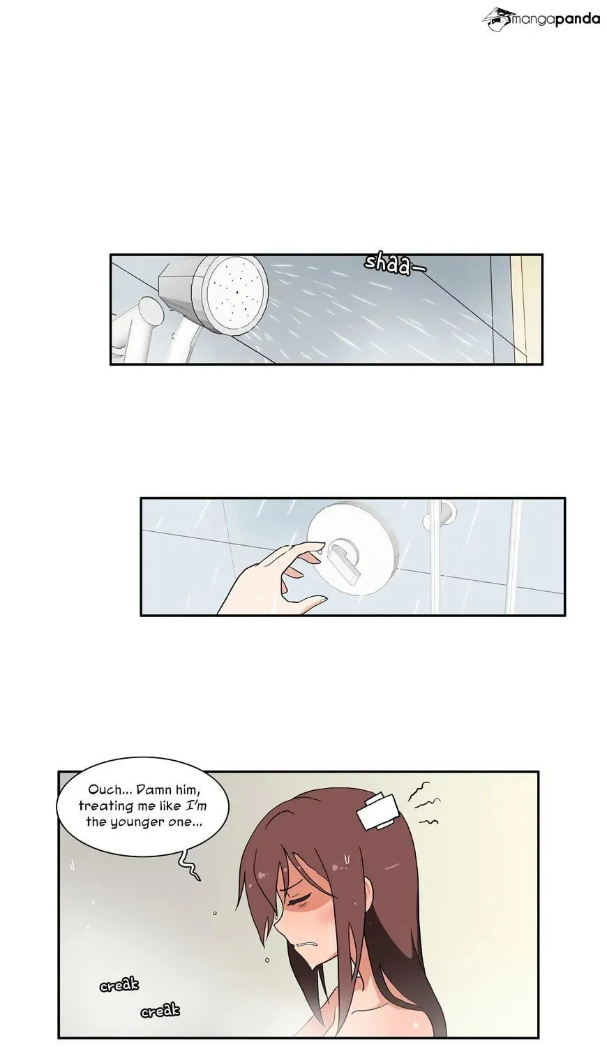 Hero Waltz Chapter 43 page 7 - 