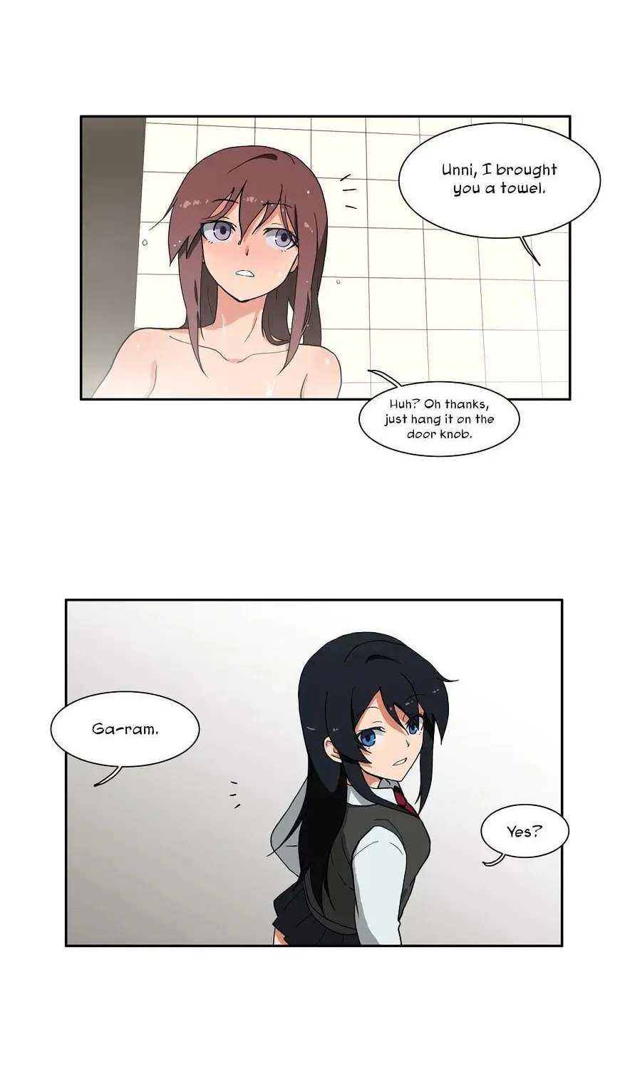 Hero Waltz Chapter 43 page 8 - 