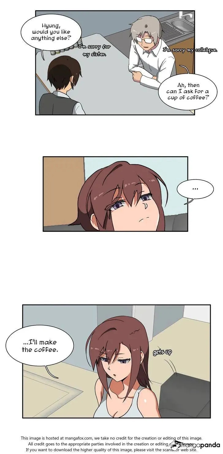 Hero Waltz Chapter 44 page 14 - 