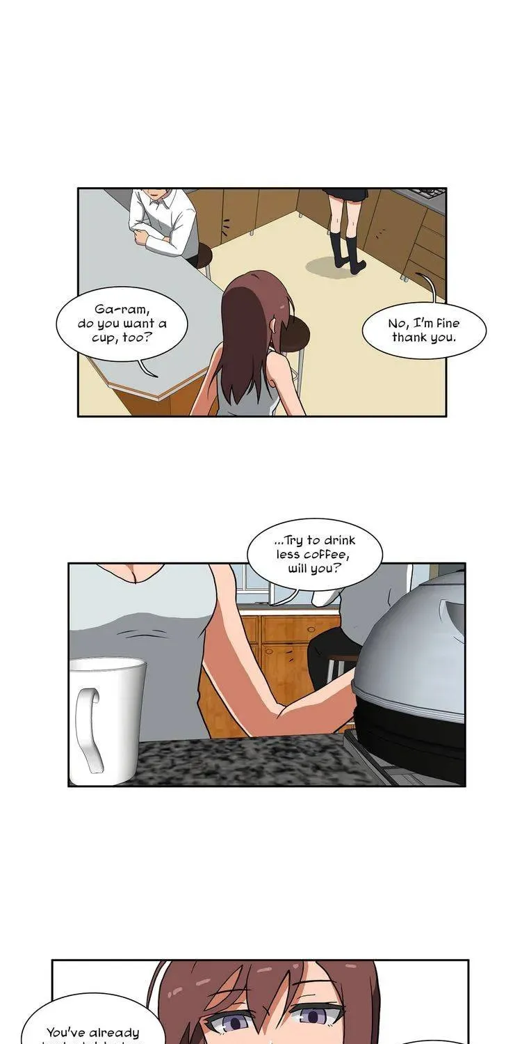 Hero Waltz Chapter 44 page 15 - 