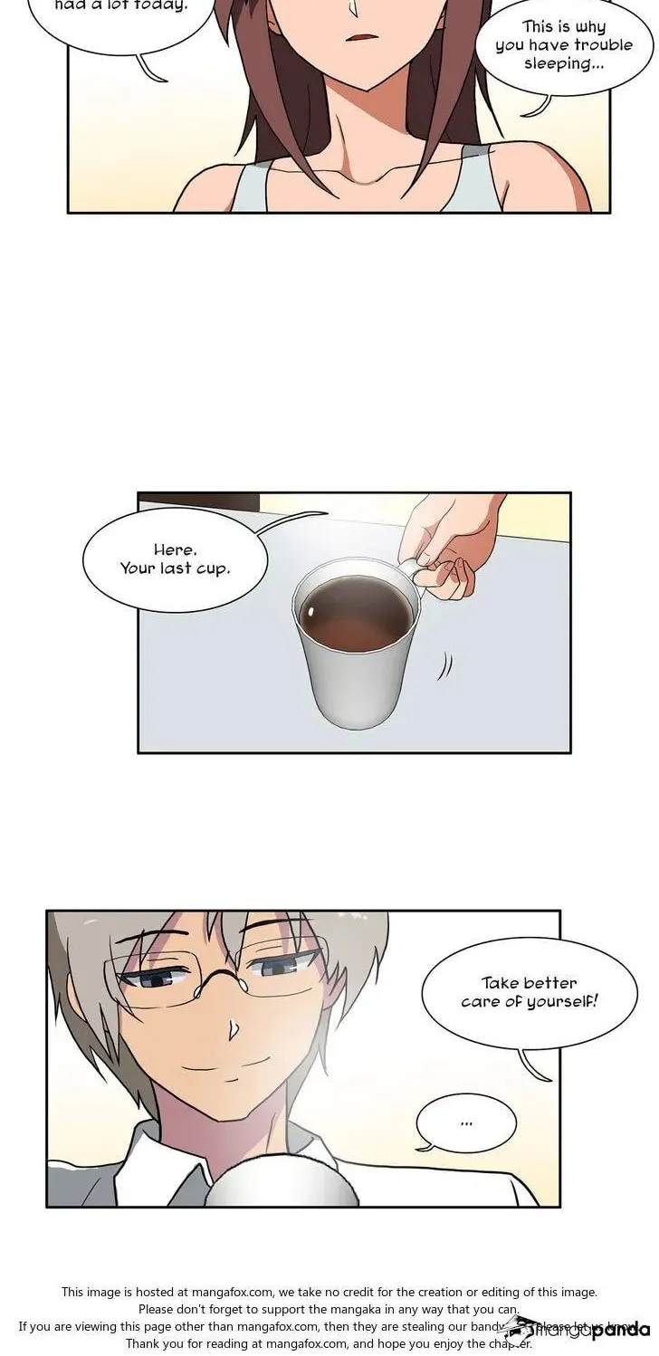 Hero Waltz Chapter 44 page 16 - 