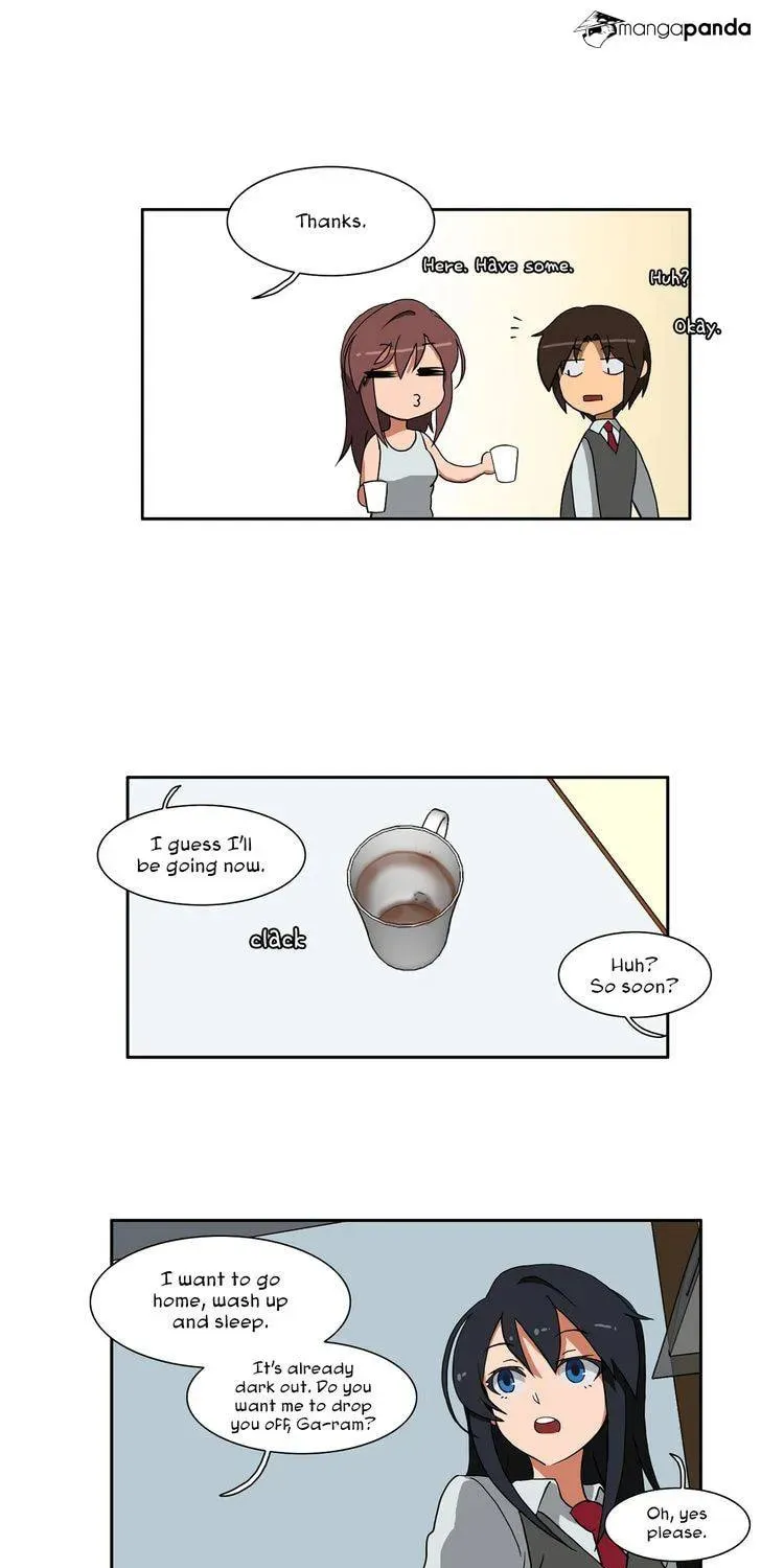 Hero Waltz Chapter 44 page 17 - 