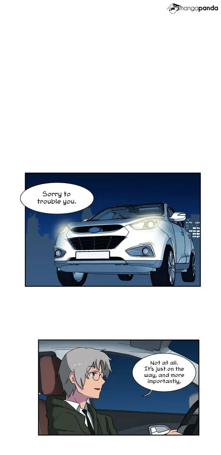 Hero Waltz Chapter 44 page 19 - 