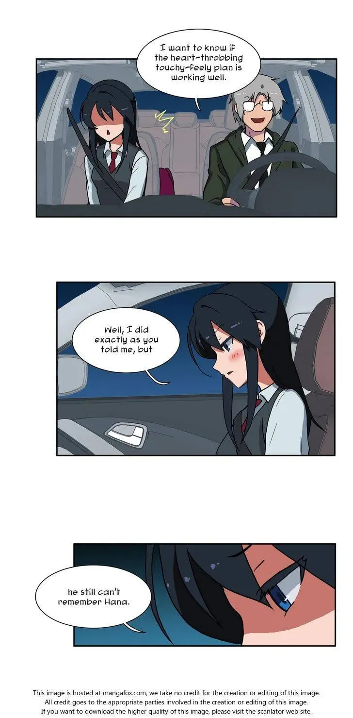 Hero Waltz Chapter 44 page 20 - 