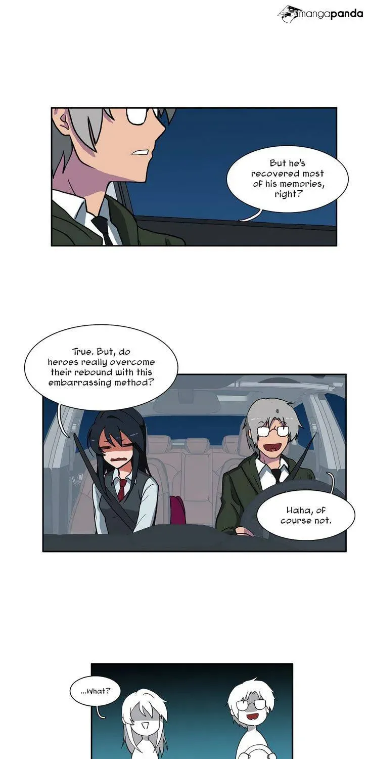 Hero Waltz Chapter 44 page 21 - 
