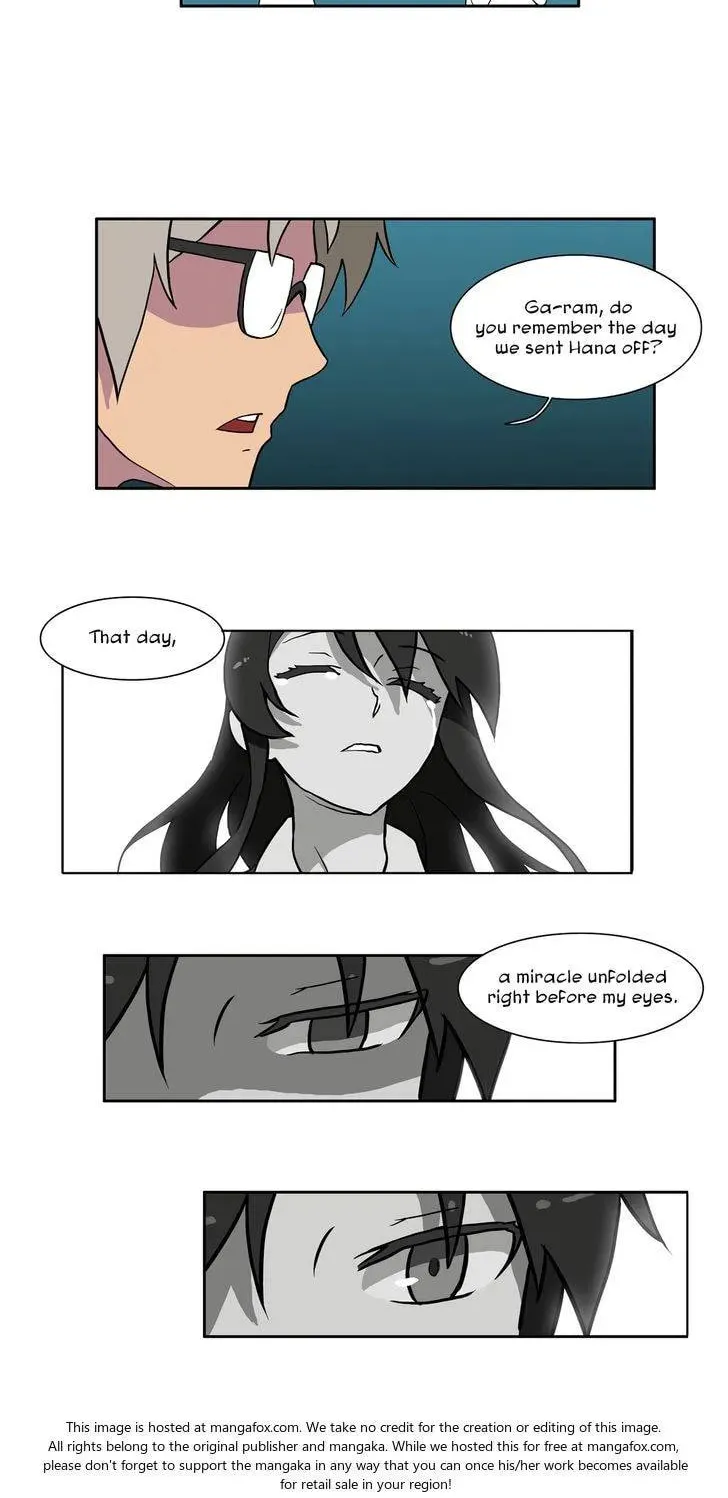 Hero Waltz Chapter 44 page 22 - 