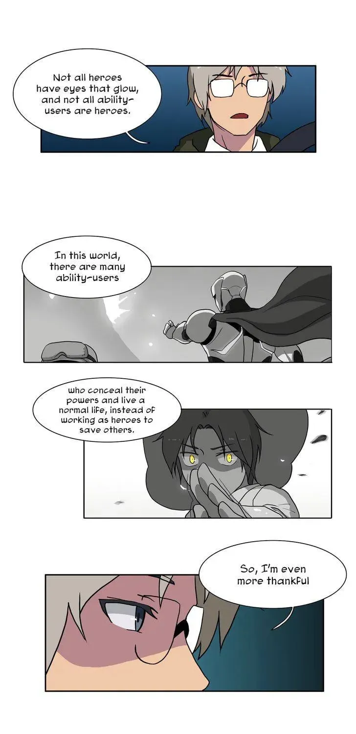 Hero Waltz Chapter 44 page 25 - 