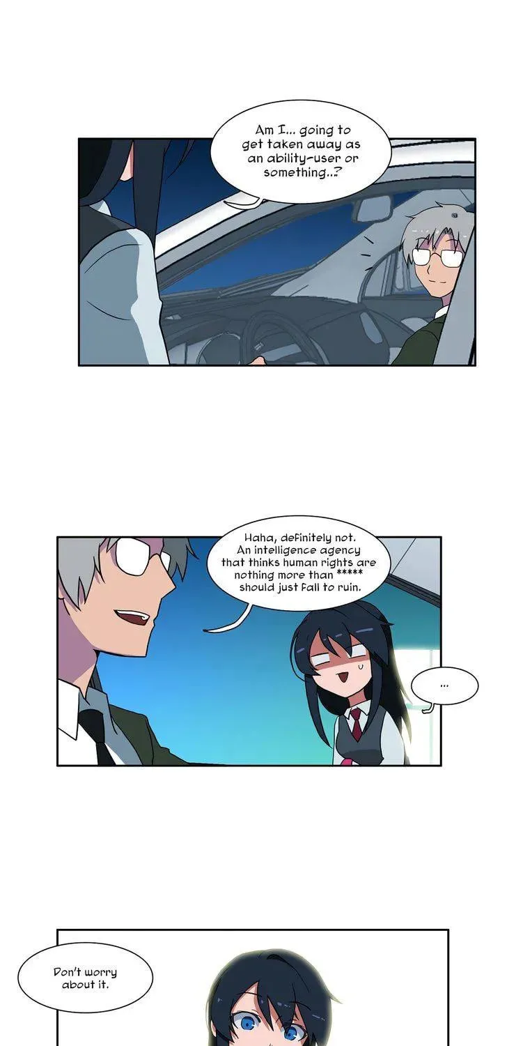 Hero Waltz Chapter 44 page 27 - 