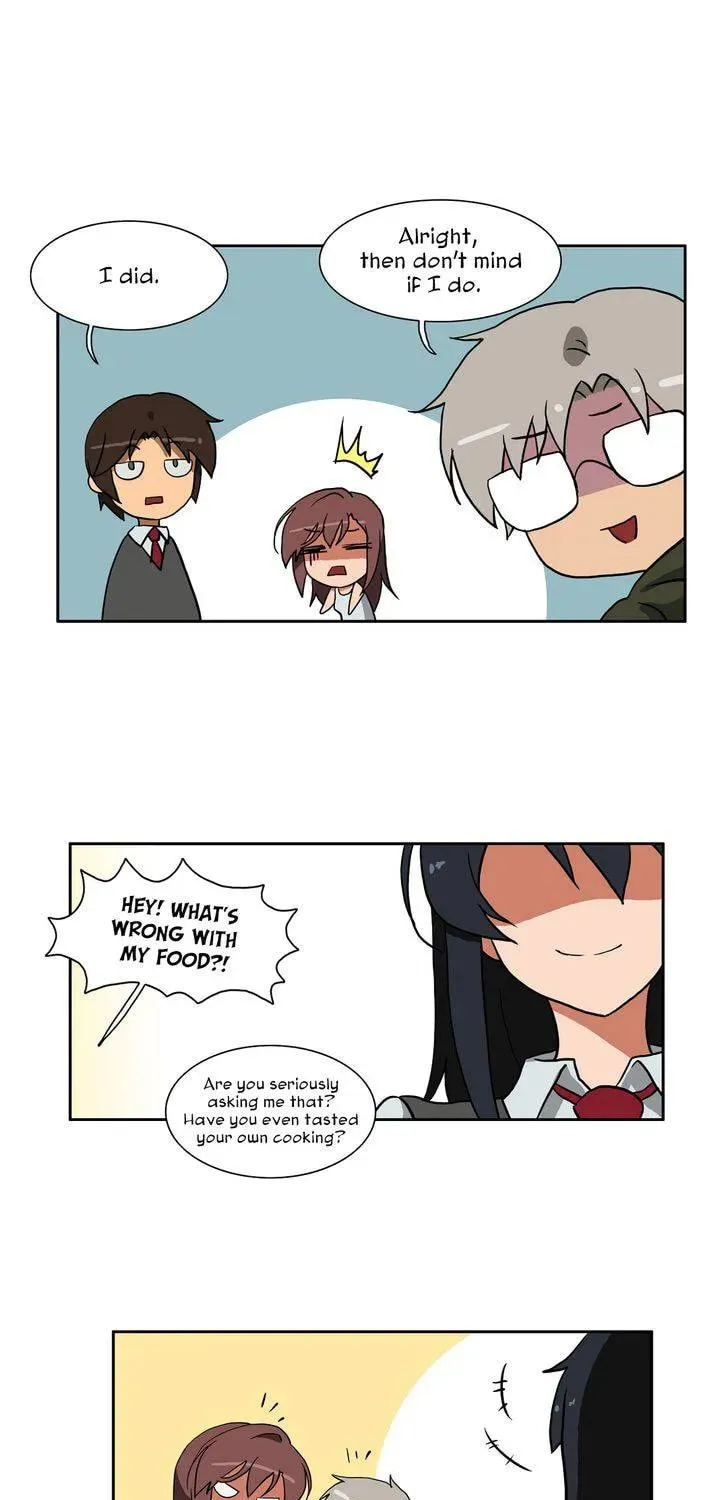 Hero Waltz Chapter 44 page 7 - 