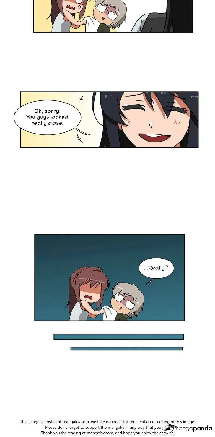 Hero Waltz Chapter 44 page 8 - 