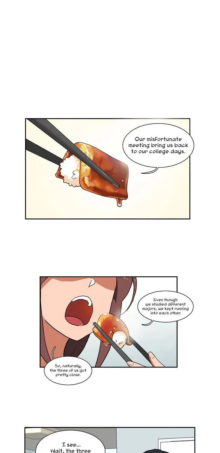 Hero Waltz Chapter 44 page 9 - 