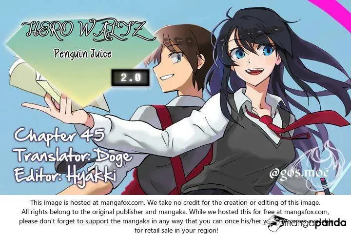 Hero Waltz Chapter 45 page 1 - 