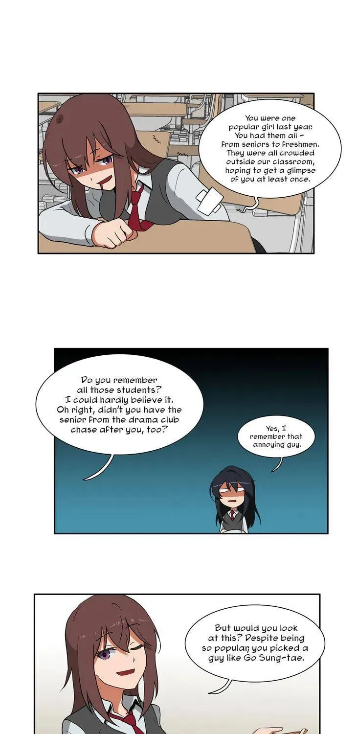 Hero Waltz Chapter 45 page 12 - 