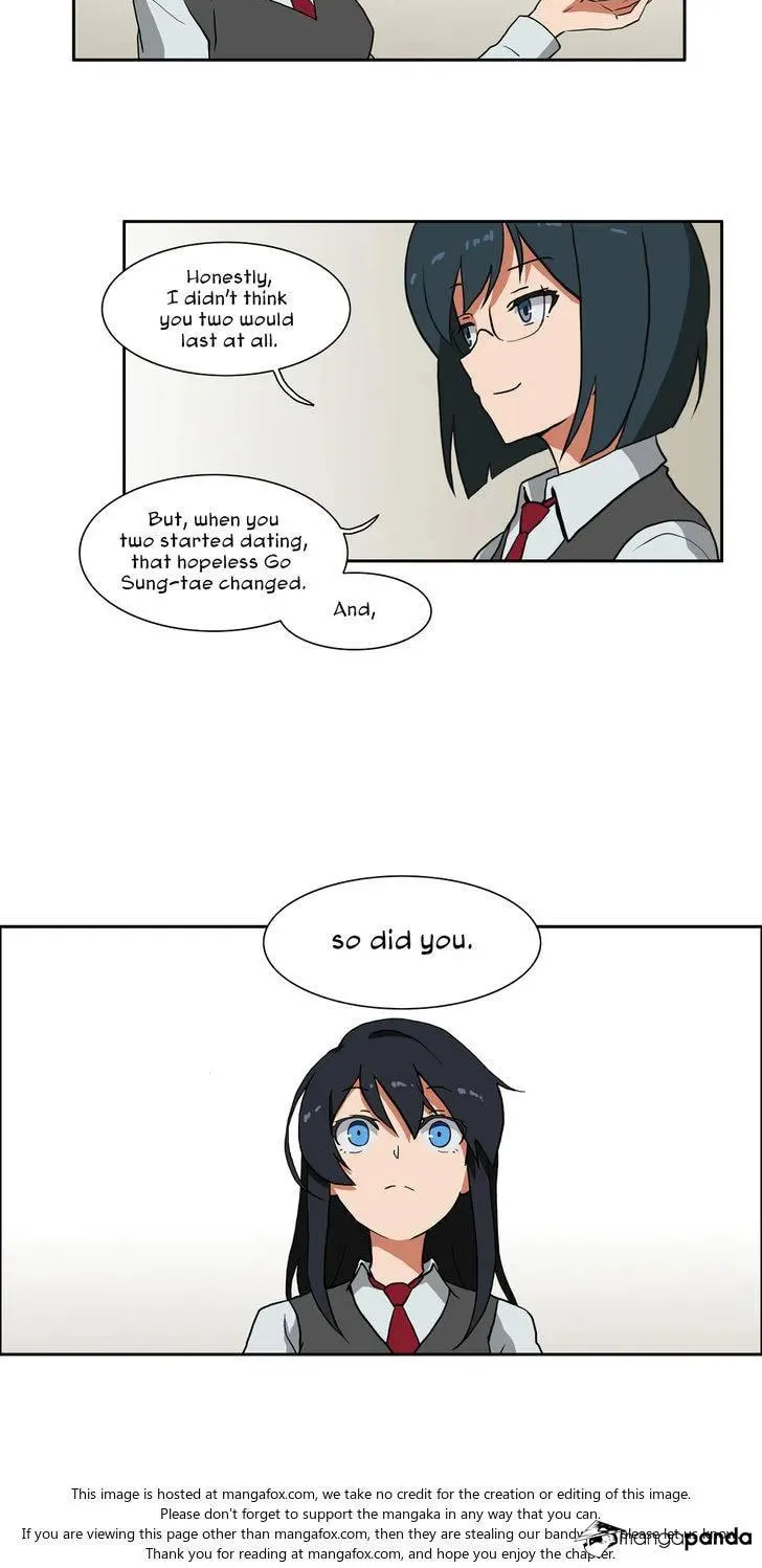 Hero Waltz Chapter 45 page 13 - 