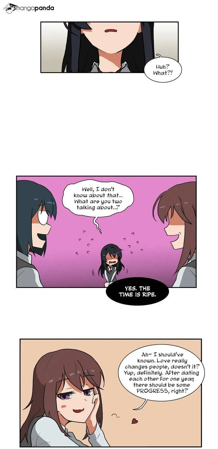 Hero Waltz Chapter 45 page 14 - 