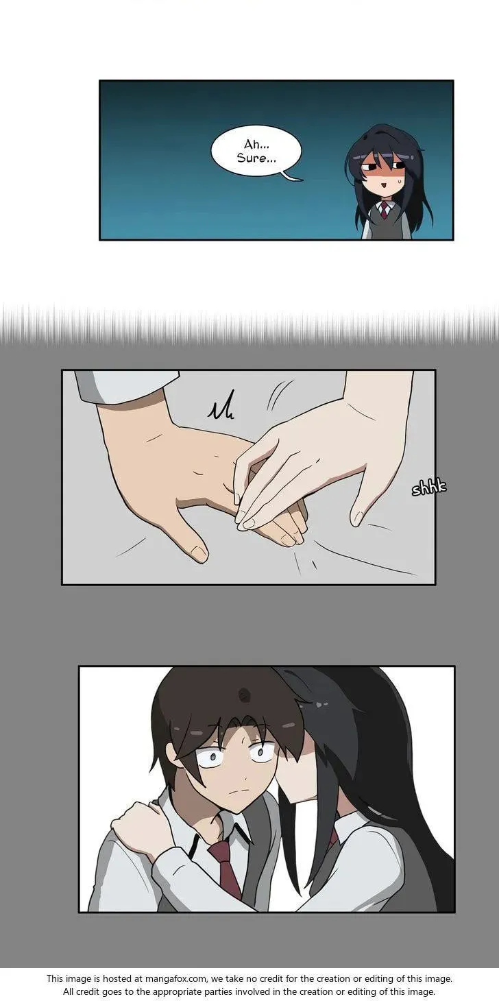 Hero Waltz Chapter 45 page 15 - 