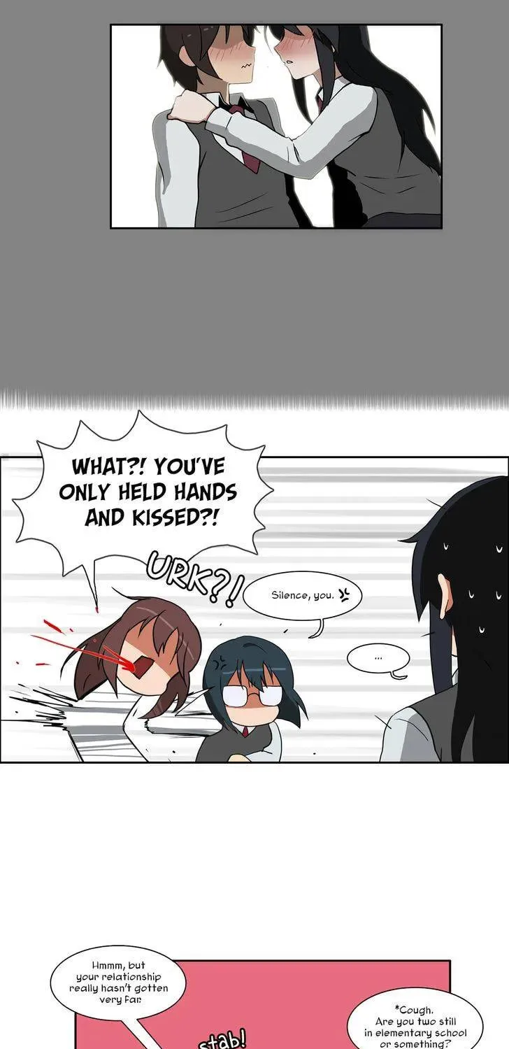 Hero Waltz Chapter 45 page 16 - 