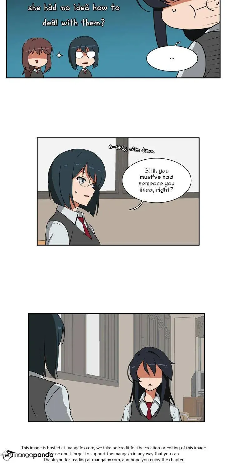 Hero Waltz Chapter 45 page 19 - 