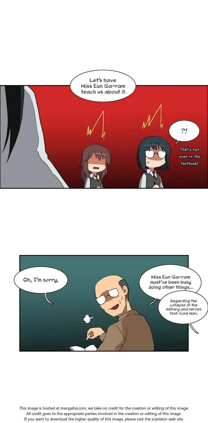 Hero Waltz Chapter 45 page 3 - 