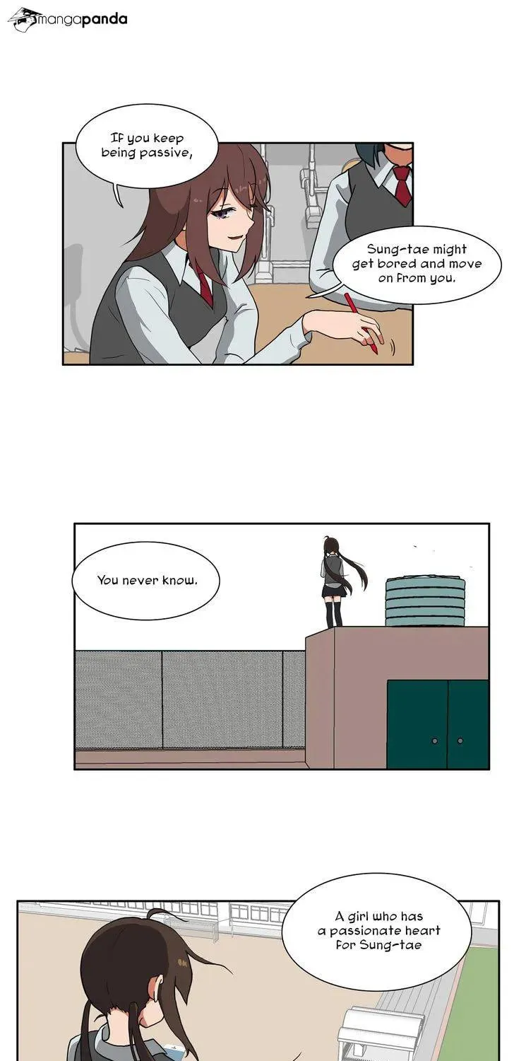 Hero Waltz Chapter 45 page 22 - 