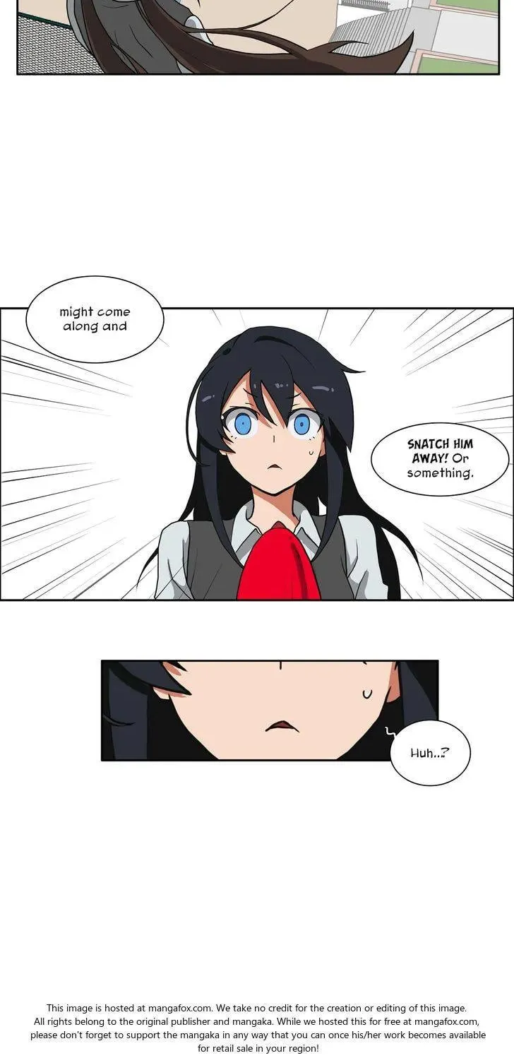Hero Waltz Chapter 45 page 23 - 