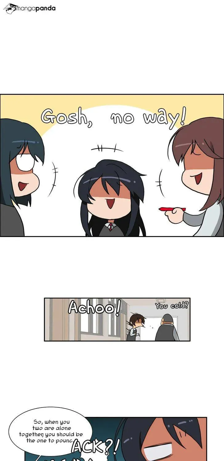 Hero Waltz Chapter 45 page 24 - 