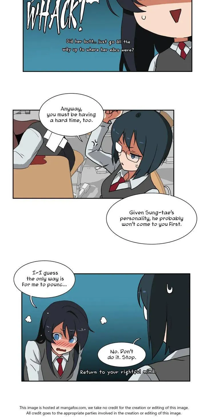Hero Waltz Chapter 45 page 25 - 