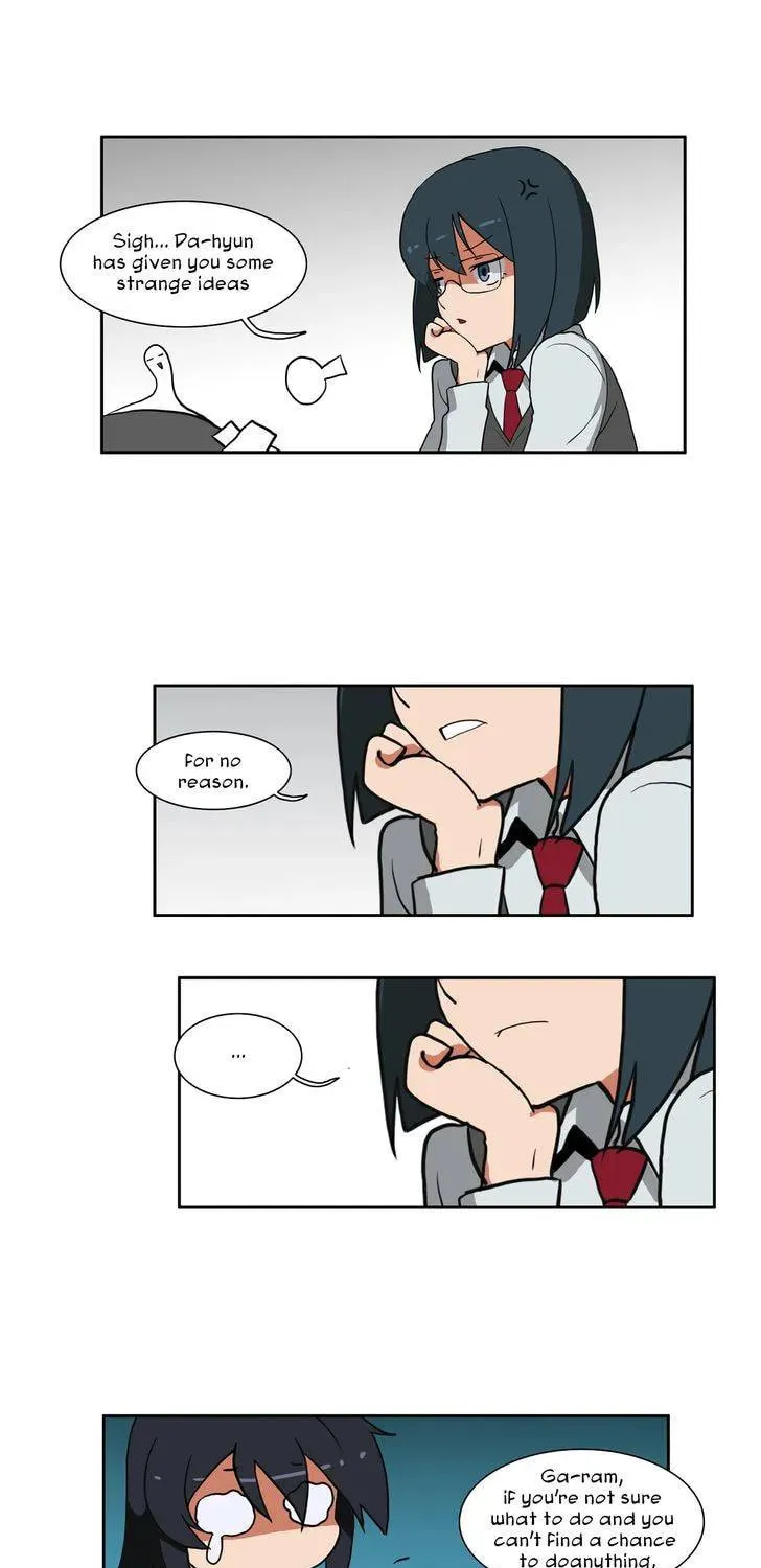 Hero Waltz Chapter 45 page 26 - 