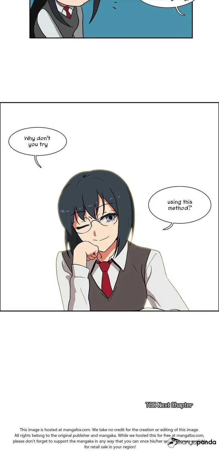 Hero Waltz Chapter 45 page 27 - 