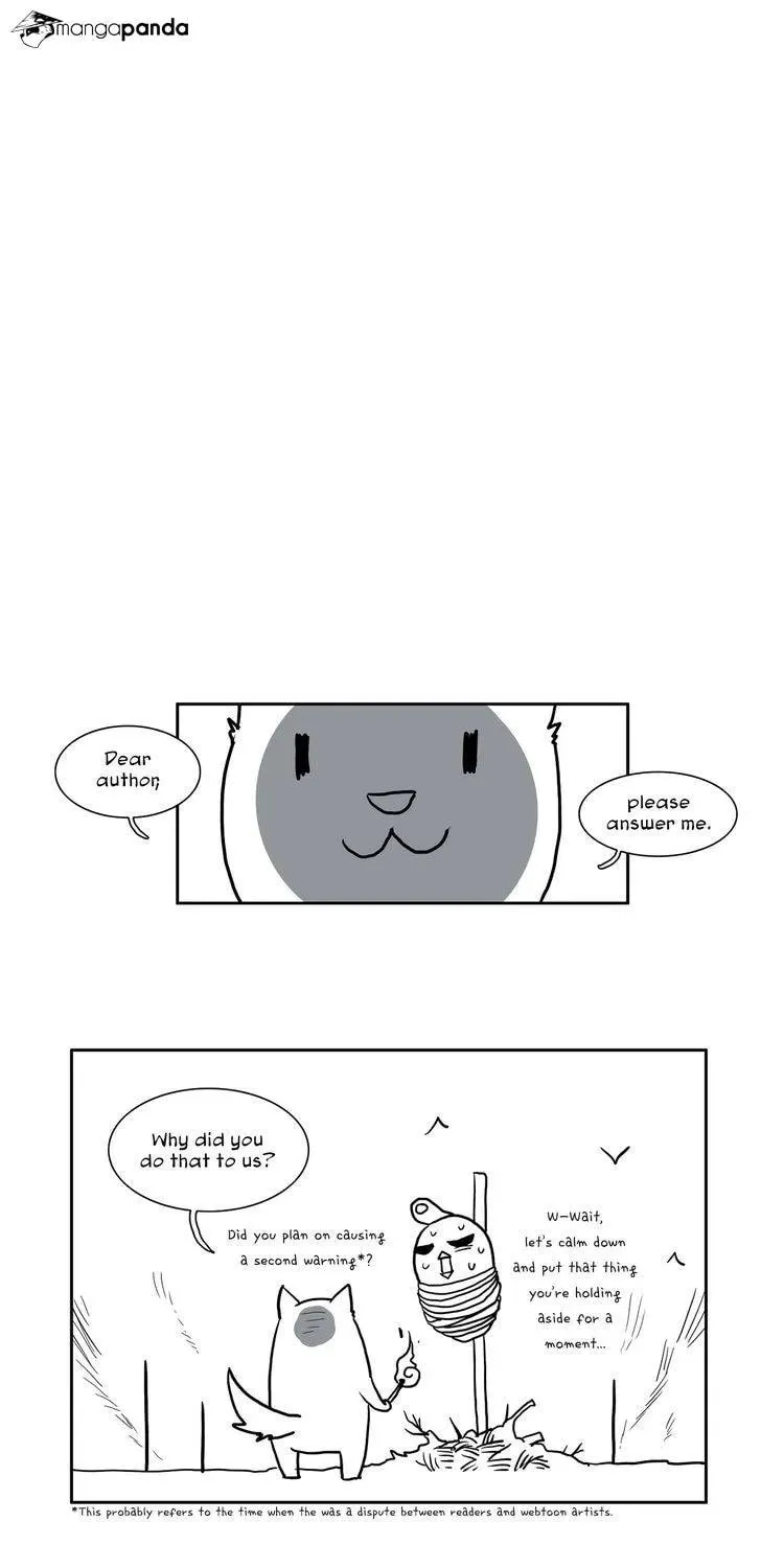 Hero Waltz Chapter 45 page 28 - 