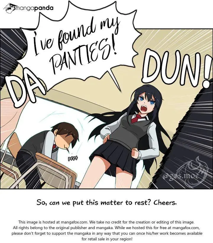 Hero Waltz Chapter 45 page 30 - 