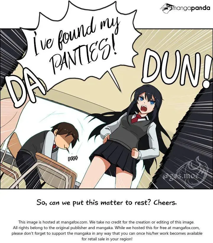 Hero Waltz Chapter 45 page 31 - 