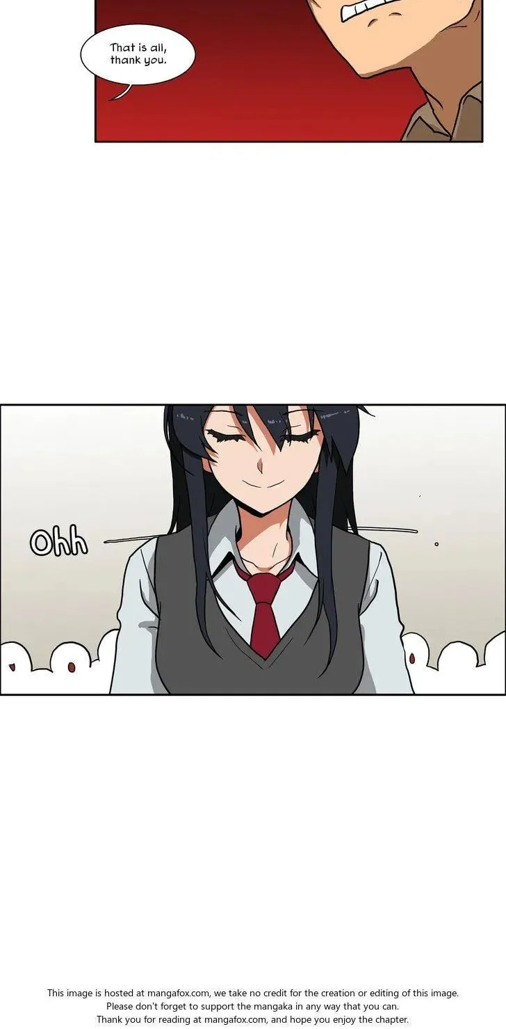 Hero Waltz Chapter 45 page 5 - 