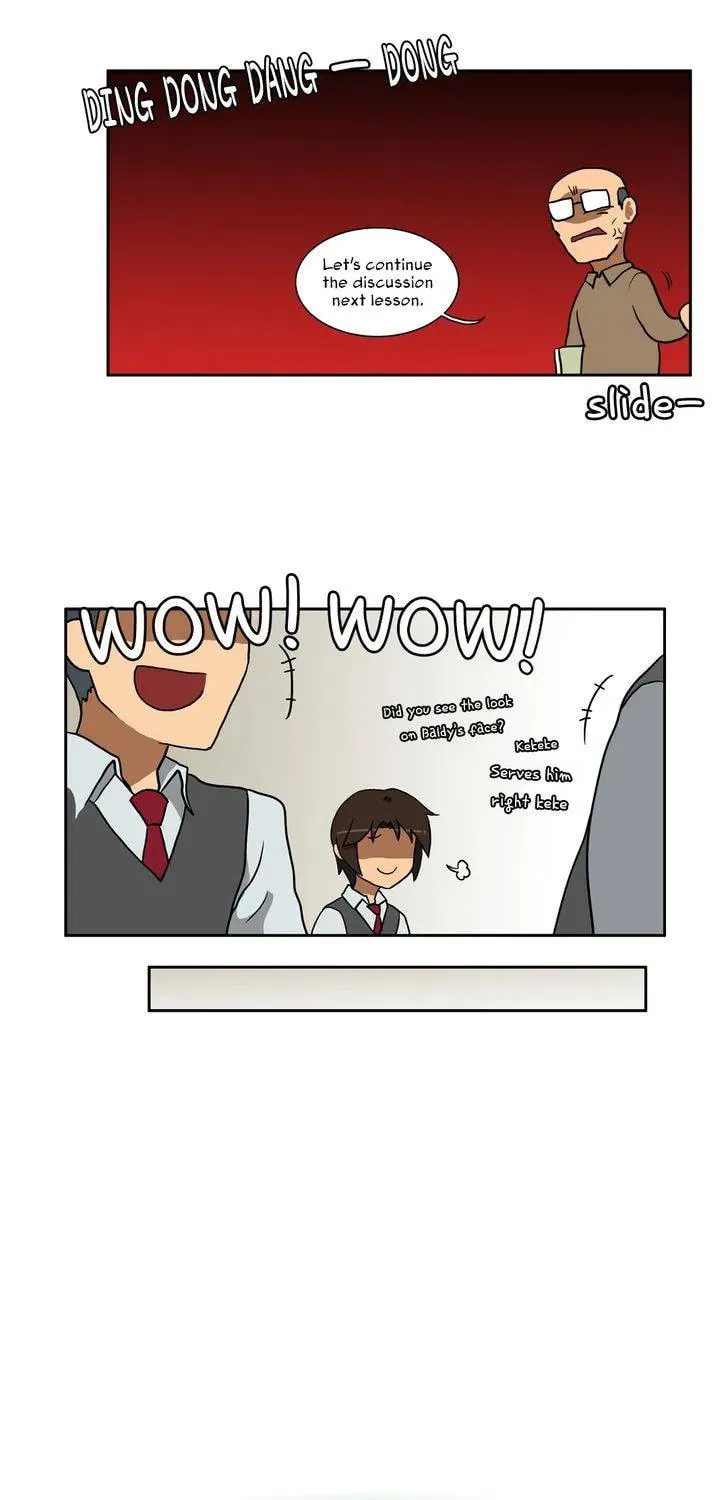 Hero Waltz Chapter 45 page 6 - 
