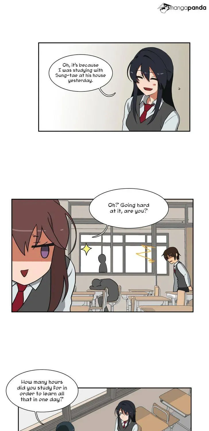 Hero Waltz Chapter 45 page 8 - 
