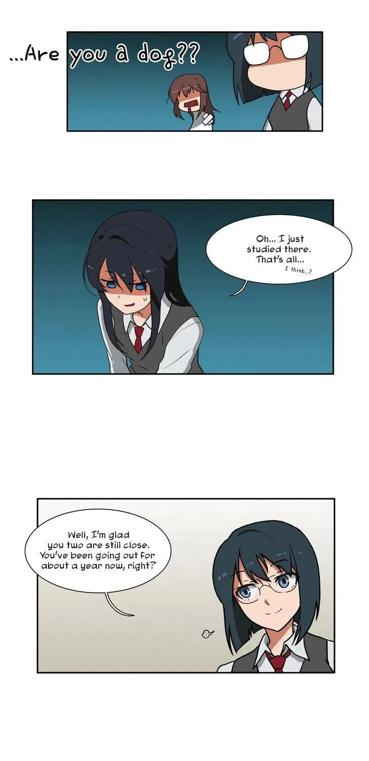 Hero Waltz Chapter 45 page 10 - 