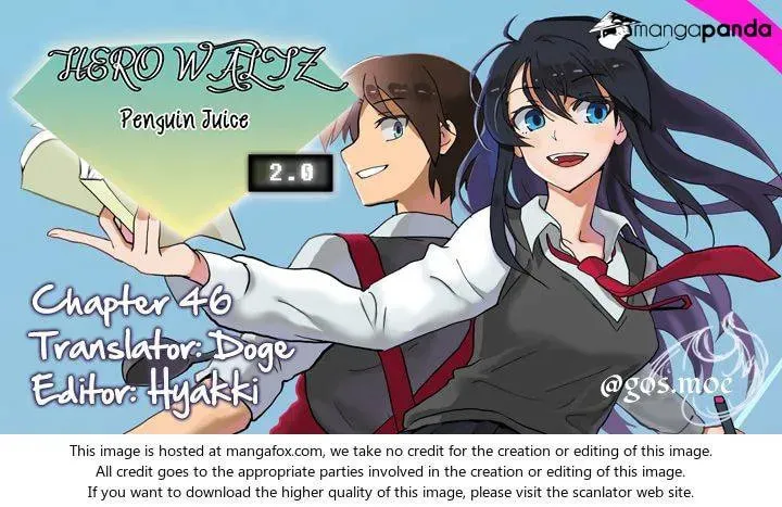 Hero Waltz Chapter 46 page 1 - 