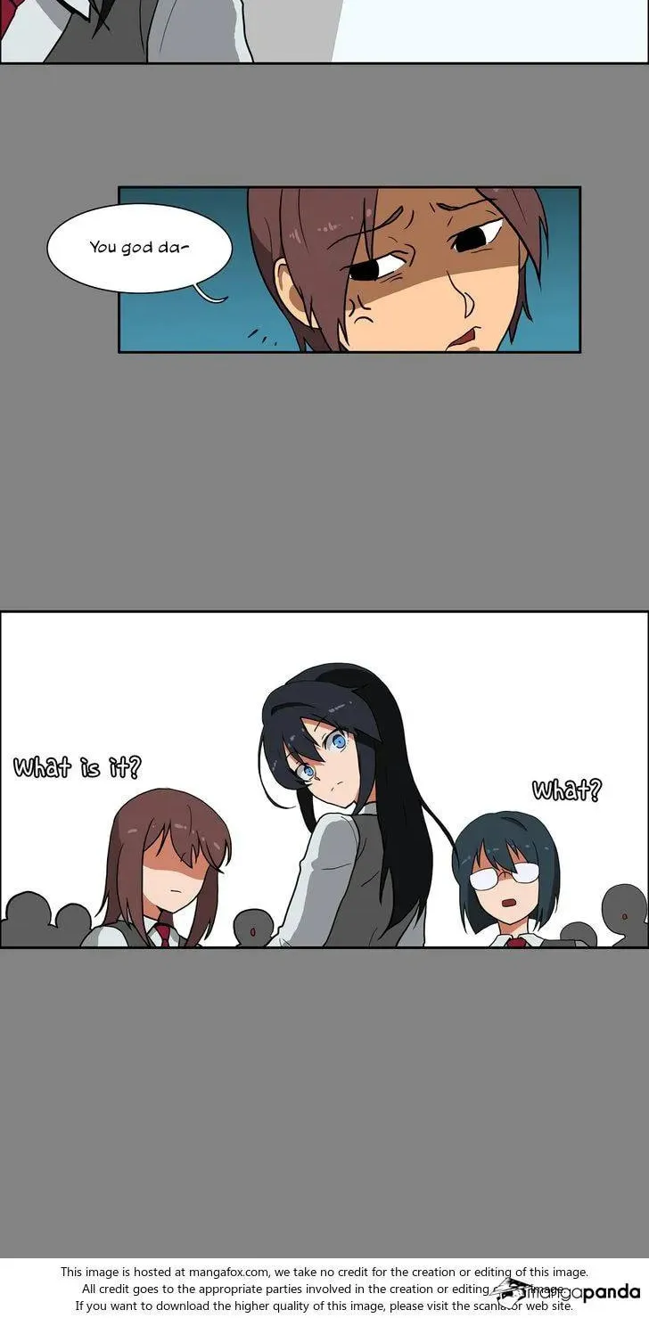 Hero Waltz Chapter 46 page 11 - 