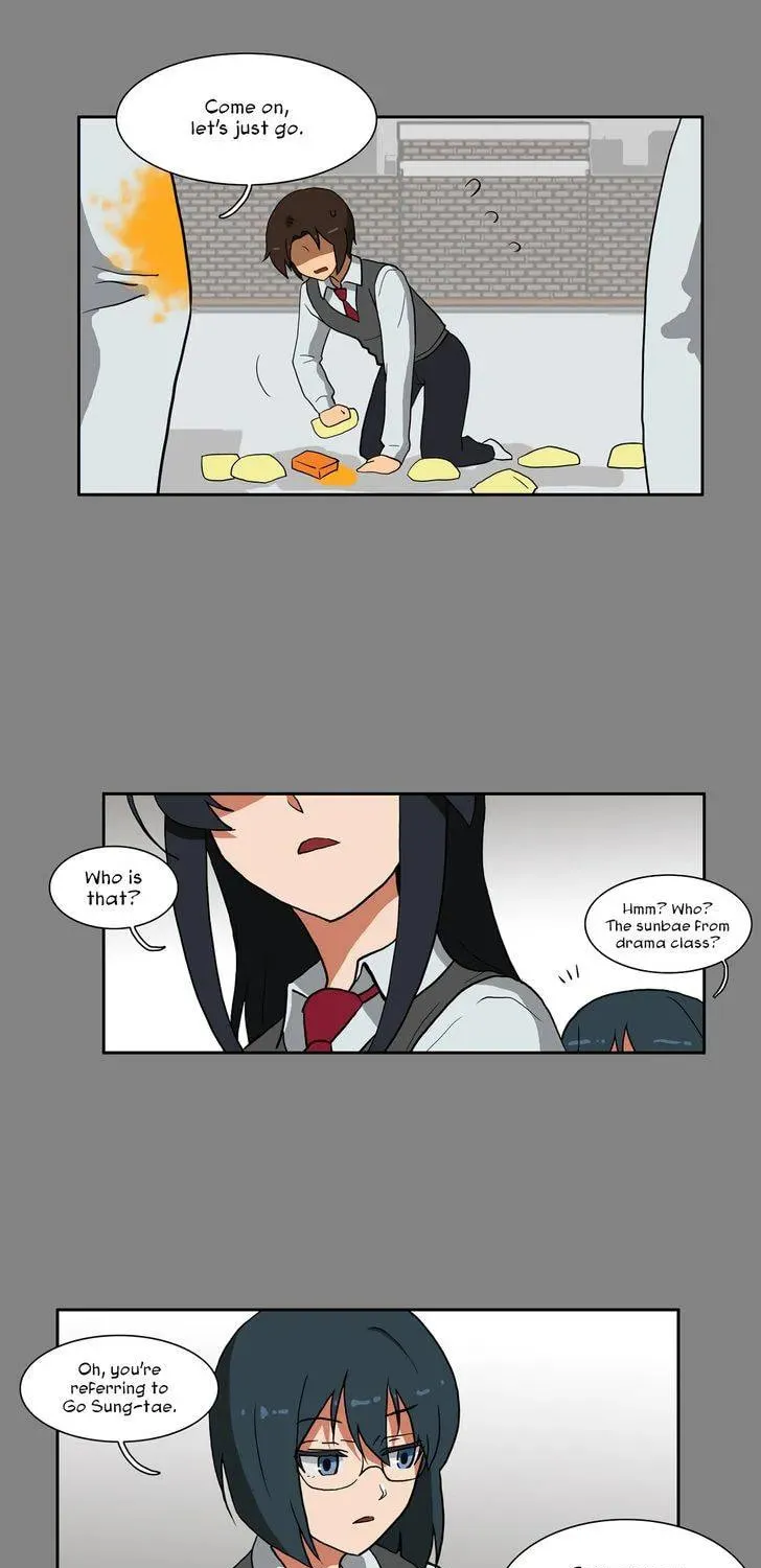 Hero Waltz Chapter 46 page 12 - 