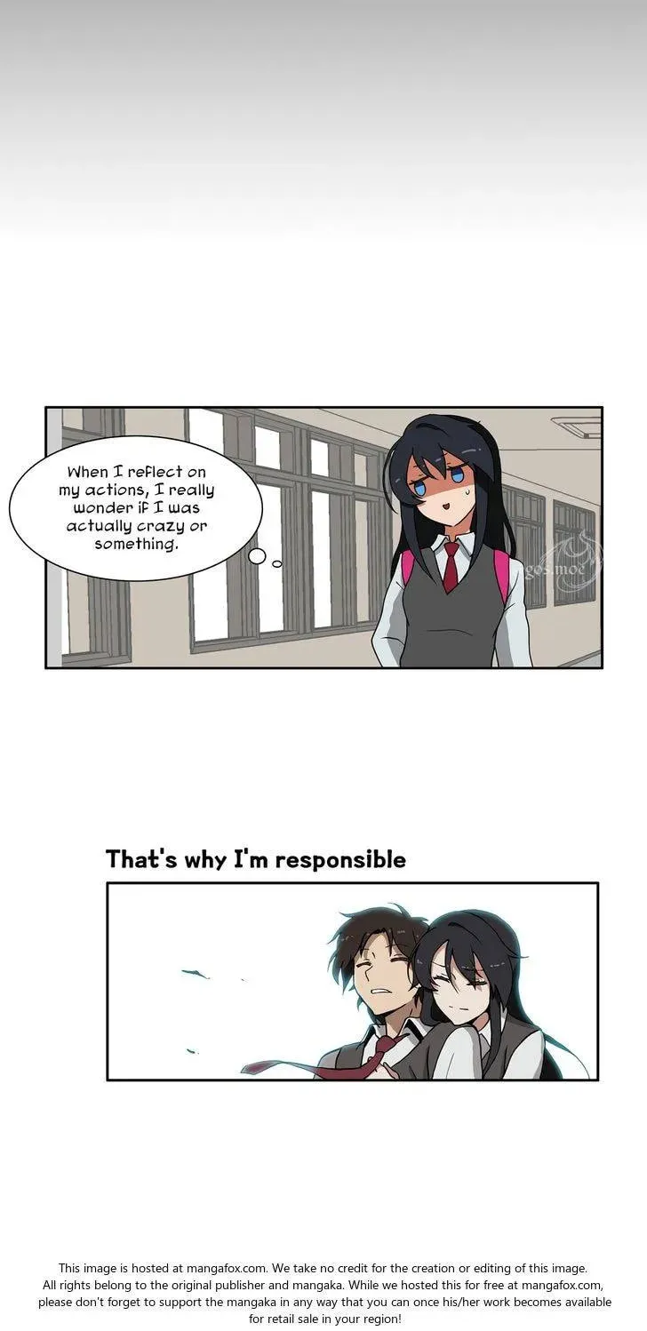 Hero Waltz Chapter 46 page 15 - 